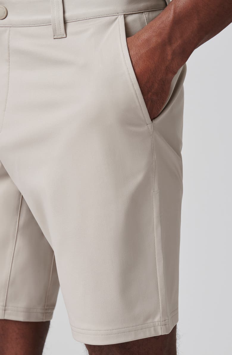 Rhone 9-Inch Commuter Shorts, Alternate, color, Flax