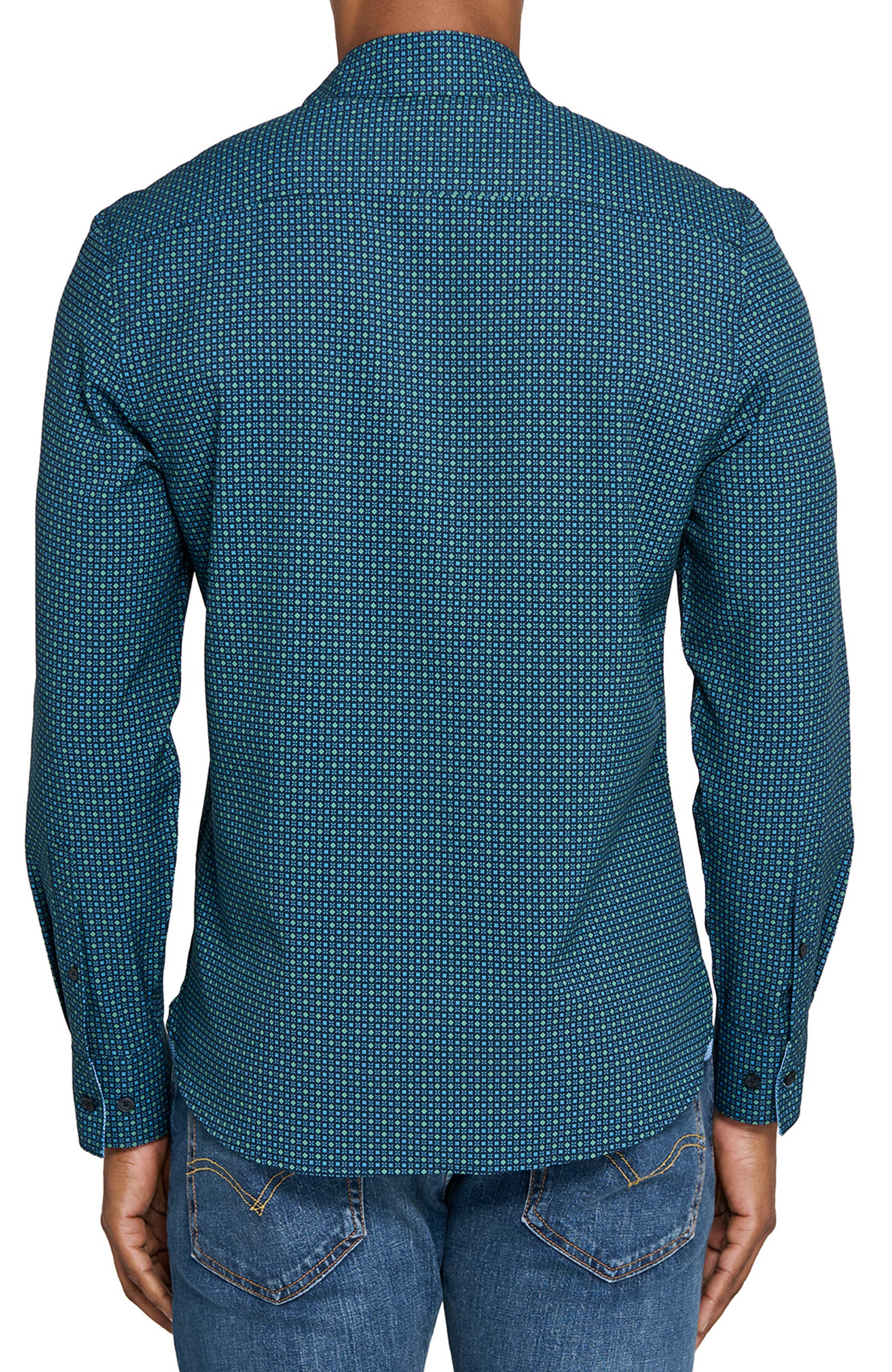 Dash Duo Woven Long Sleeve Basic - image 4