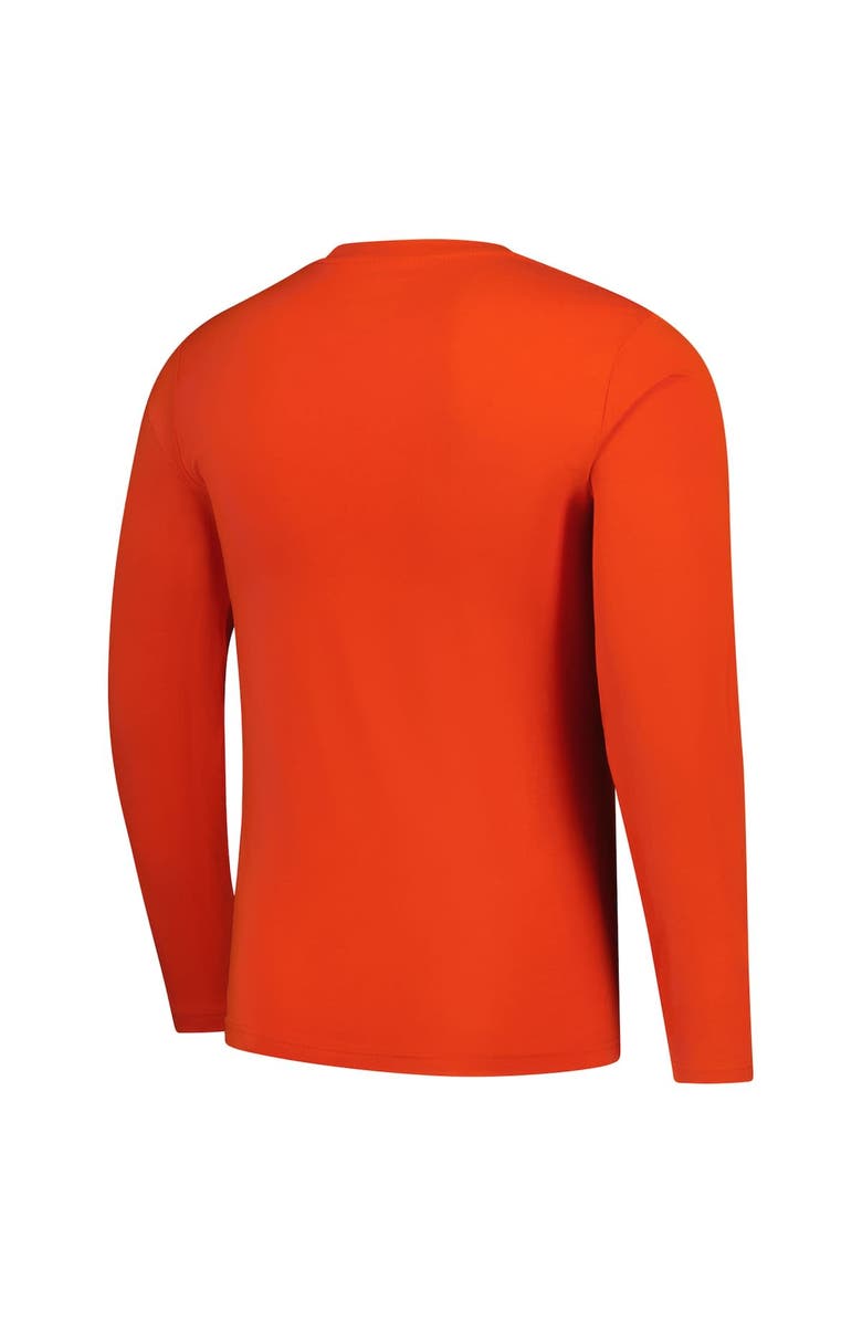FANATICS Men's Fanatics  Orange Chicago Bears Long Sleeve T-Shirt, Alternate, color, Orange