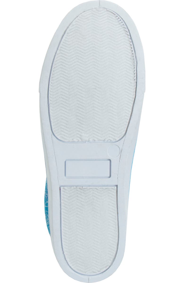 JOSMO Kids' Sonic the Hedgehog Slip-On Sneaker, Alternate, color,