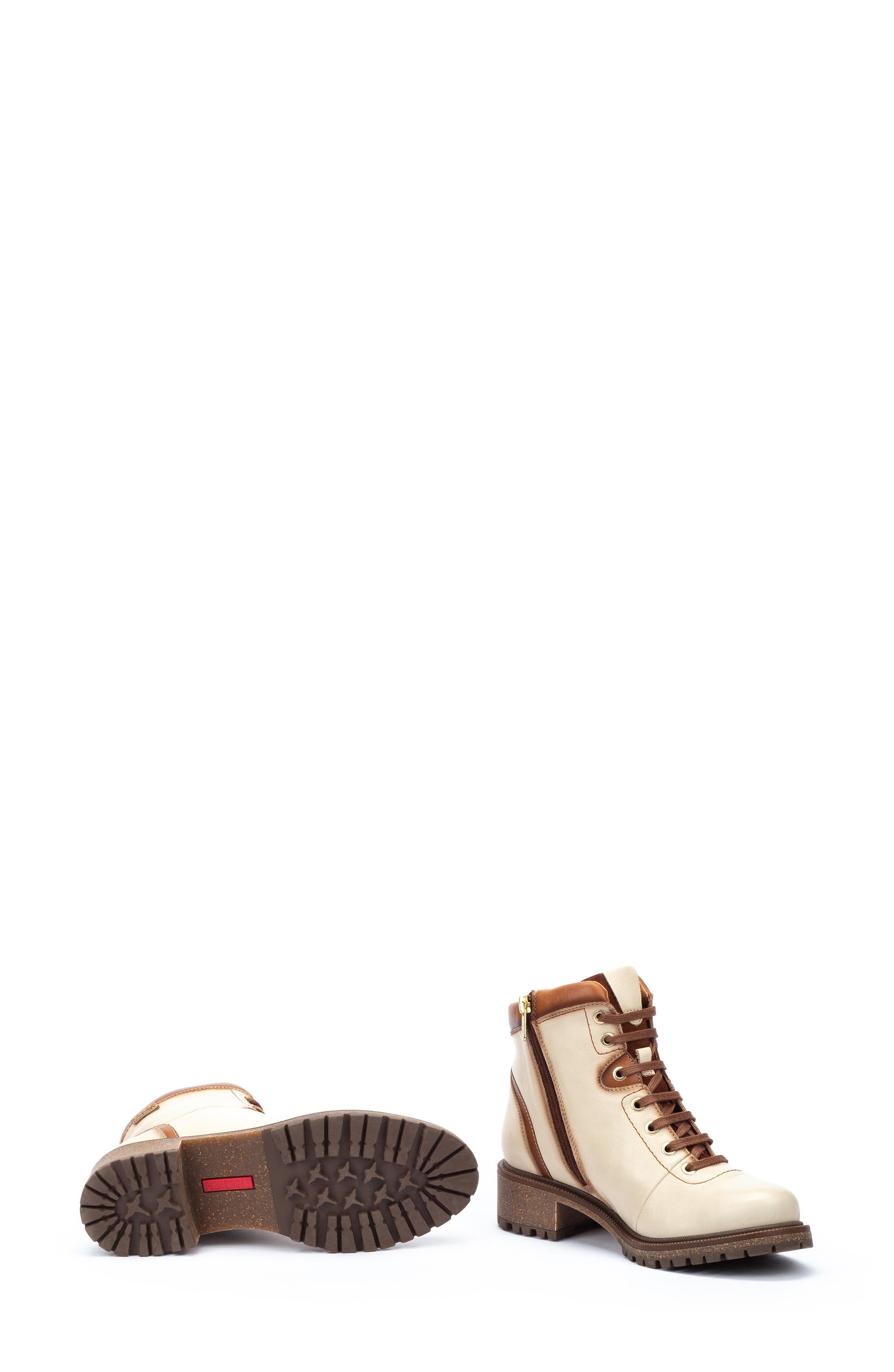 Aspe Bootie, Alternate, color, MARFIL