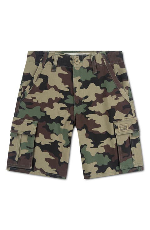 Kids' Cargo Shorts (Big Kid)