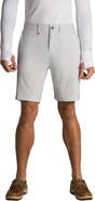 Coolibar Men's Fisher Island Fishing & Boating Shorts, UPF 50+ Sun Protection