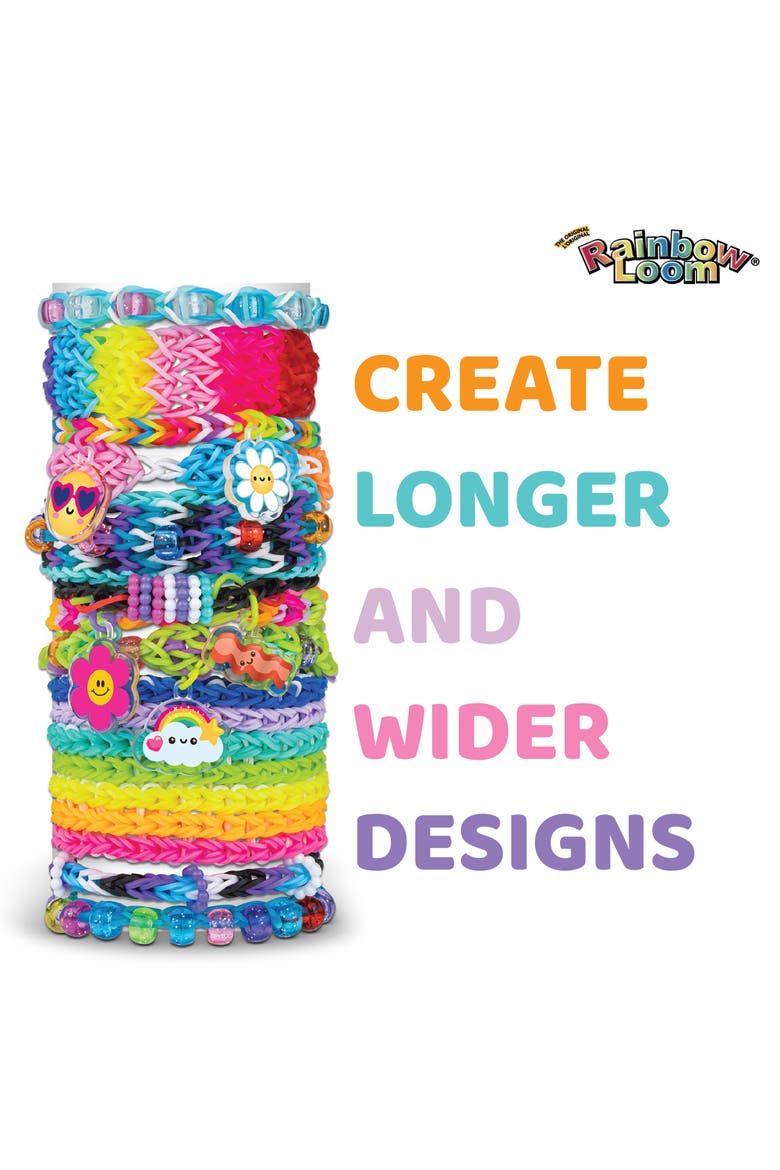 Duo Bracelet Making Kit, Alternate, color, Multicolored