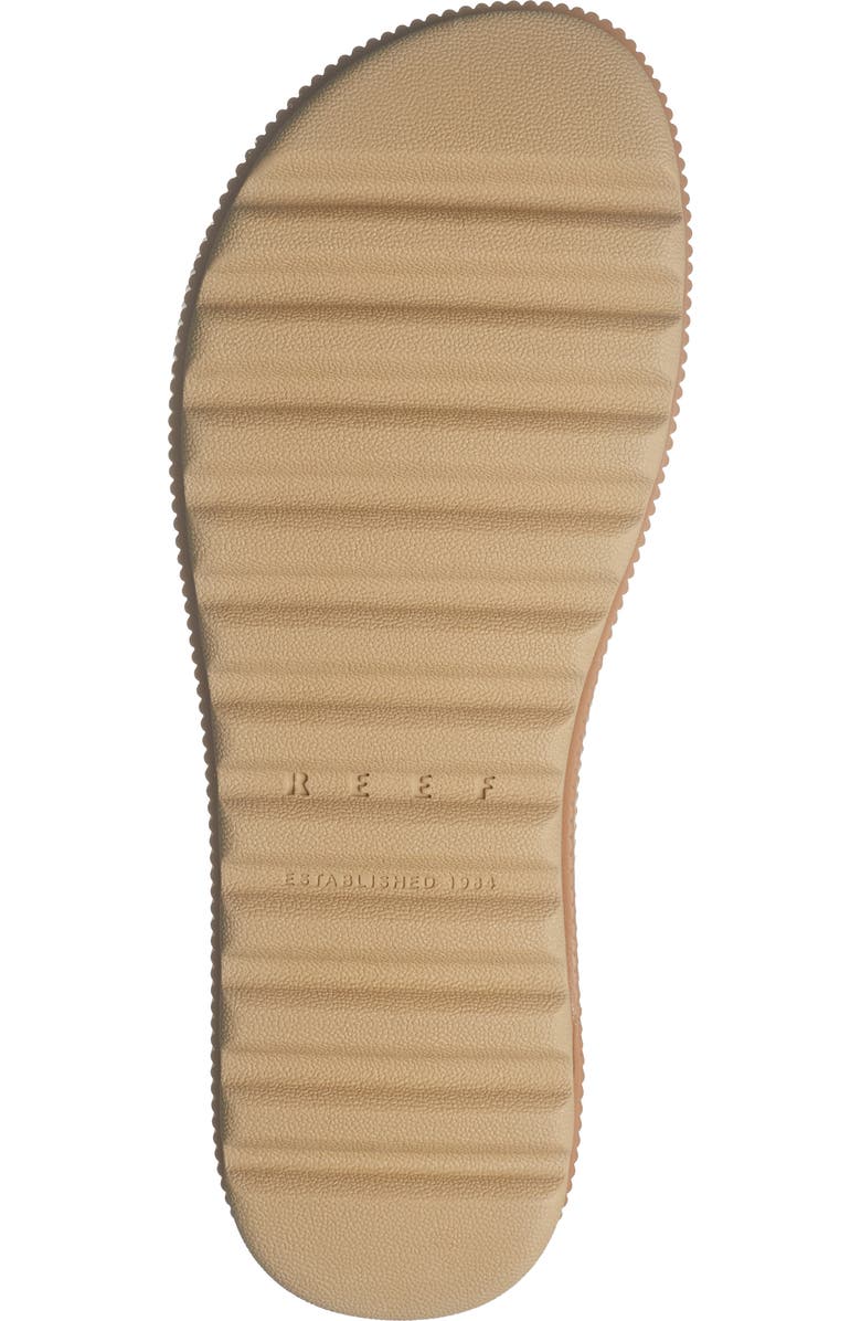 Reef Water Vista Waterproof Platform Slingback Sandal, Alternate, color, Vintage/ Tan