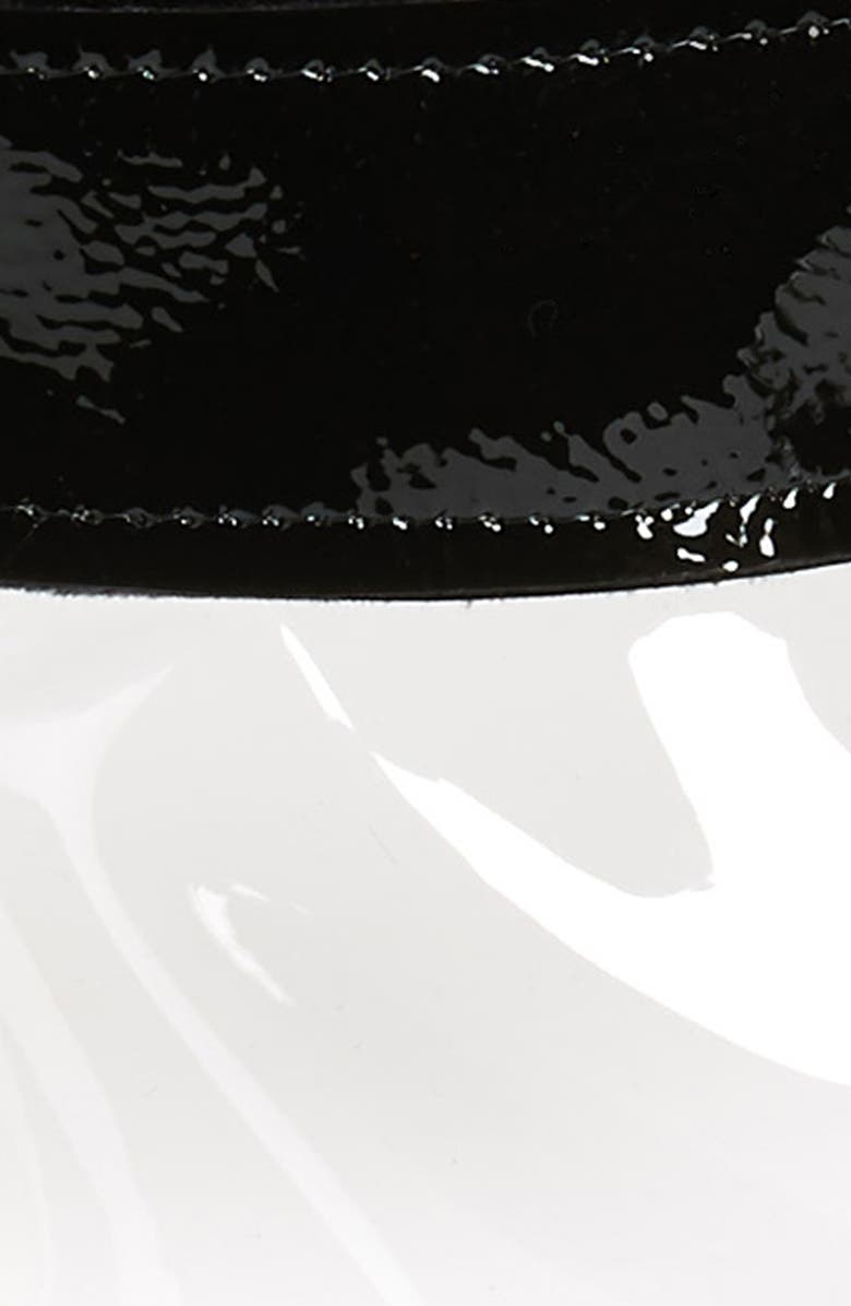 Eric Javits Go Go Rain Bucket Hat, Alternate, color,