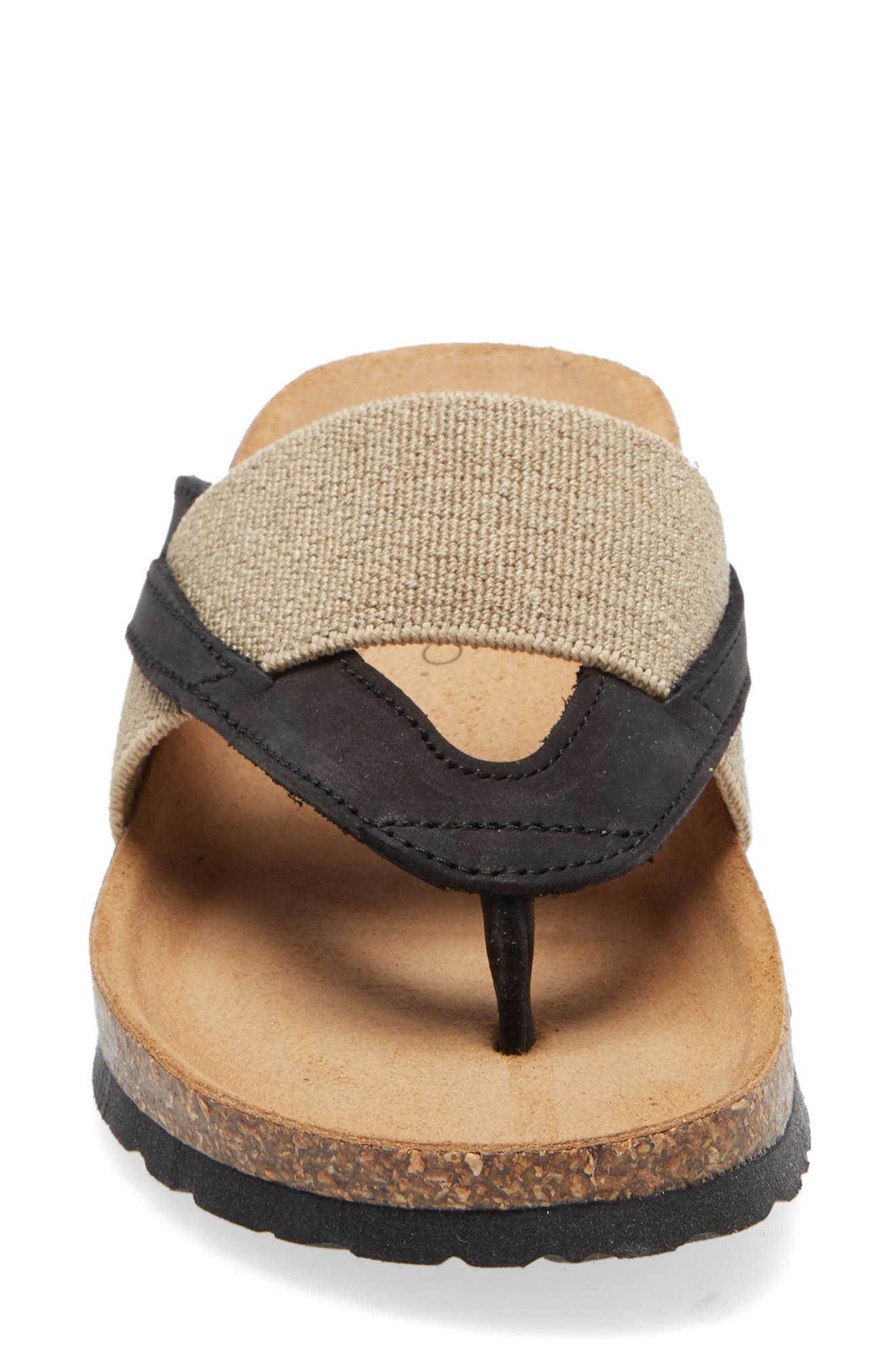 Bos. & Co. Lars Sandal, Alternate, color, 