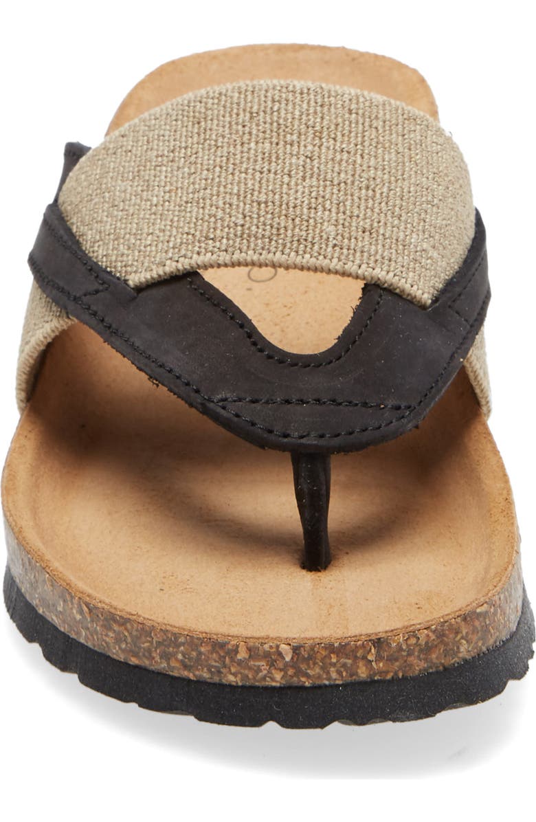 Bos. & Co. Lars Sandal, Alternate, color,