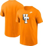 Nike Men's Nike Tennessee Orange Tennessee Volunteers Vault Block T-Shirt