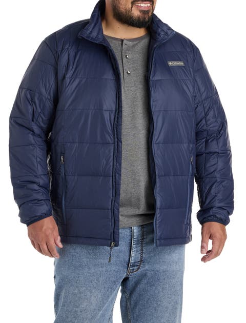 Big & Tall Voodoo Falls 590 Turbodown Jacket