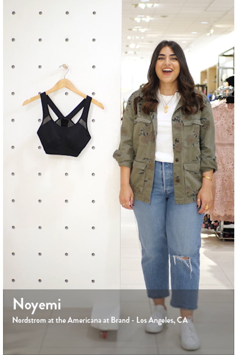 Medium Impact Sports Bra video