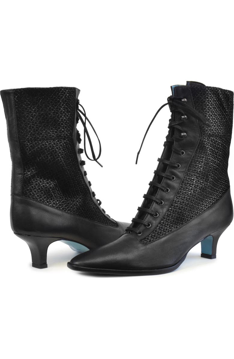 Valentina Rangoni Duna Lace-Up Boot, Alternate, color,