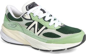 New Balance Gender Inclusive Made in USA 990v6 Sneaker