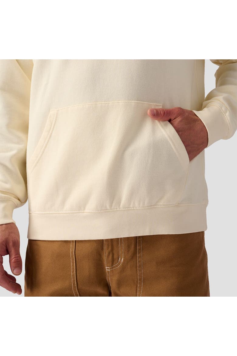 Chicago Poster Hoodie, Alternate, color, Vintage White