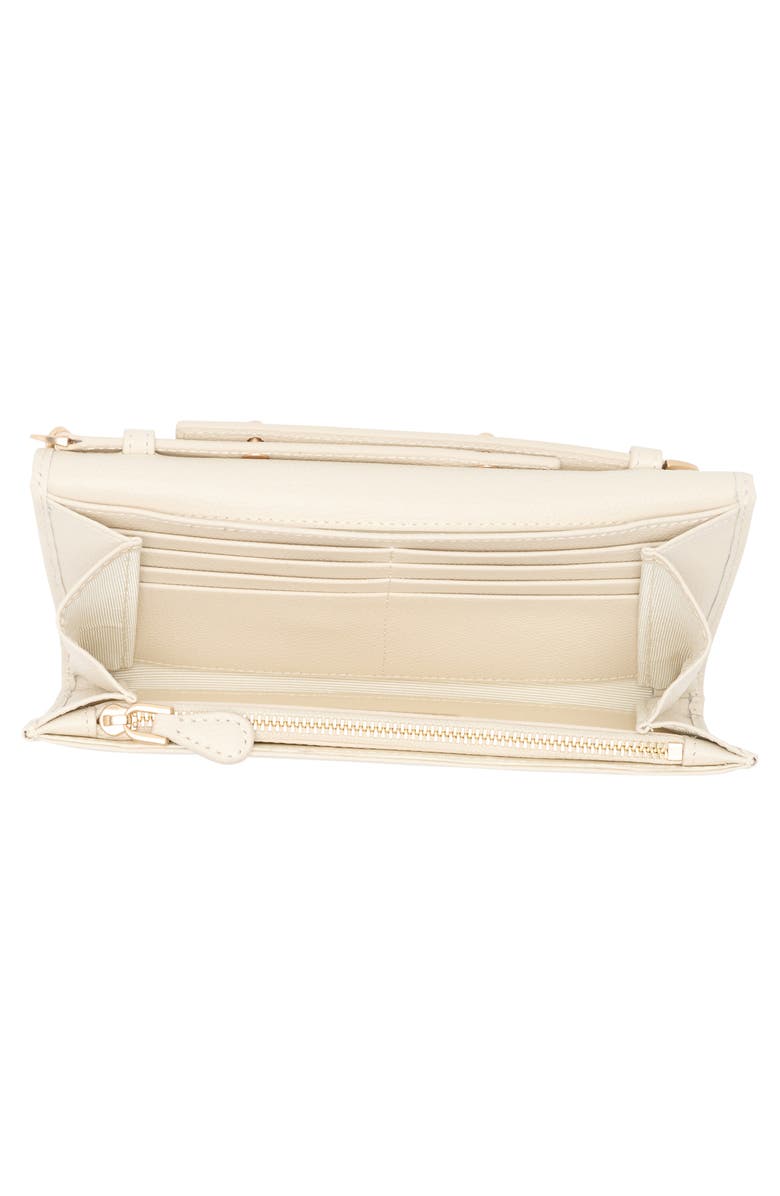 Nicola Leather Shoulder Bag