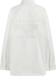 BRIDEMERCH Bride Buttondown