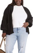 Madewell Bobble Cardigan Sweater