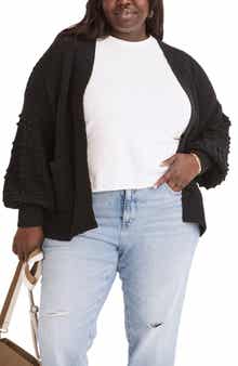 Madewell Bobble Cardigan Sweater