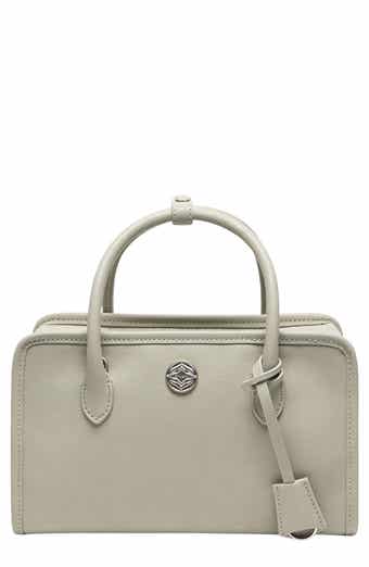 Oryany Claude Leather Satchel