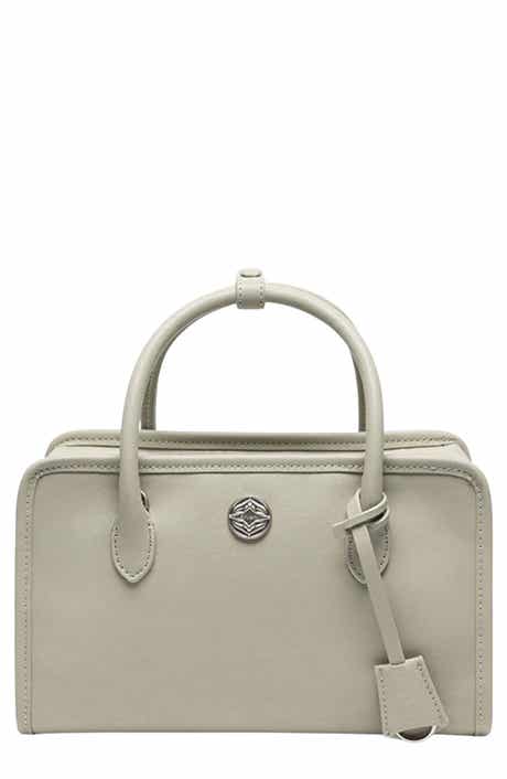 Oryany Claude Leather Satchel