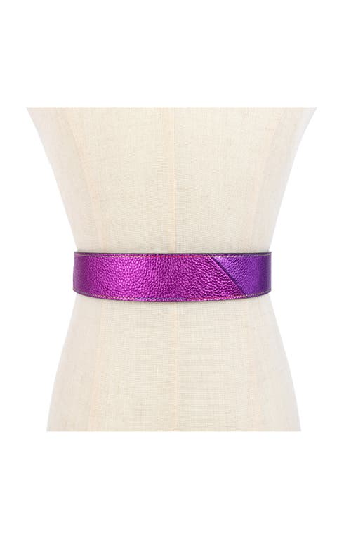 Kurt Geiger London Reversible Leather Belt