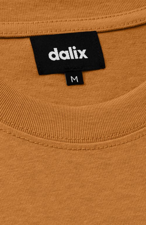 Dalix Mens Ghost Midweight Jersey Tee