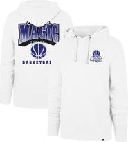 '47 Men's '47 White Orlando Magic 2025/26 City Edition Jab Step Headline Hoodie