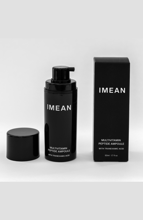 Imean Beauty Multivitamin Peptide Ampoule