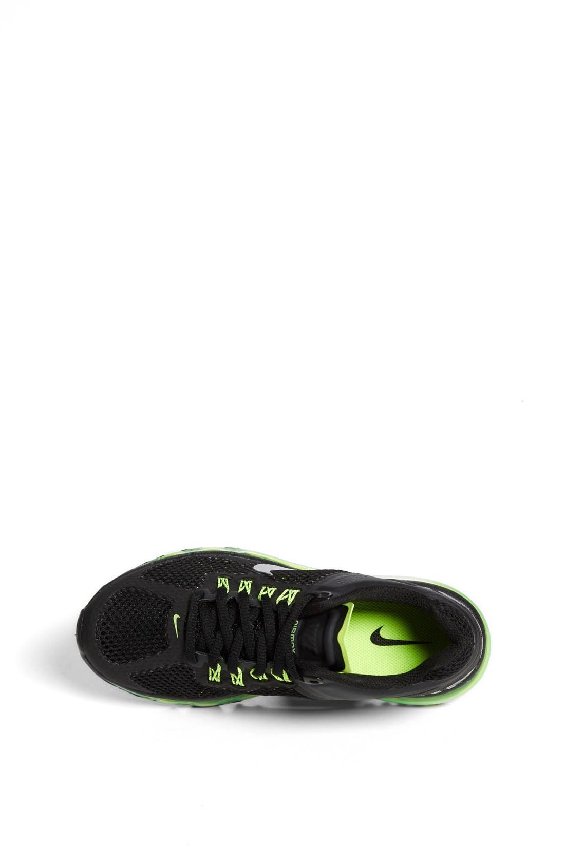 Nike , Alternate, color, Black/ Silver/ Volt
