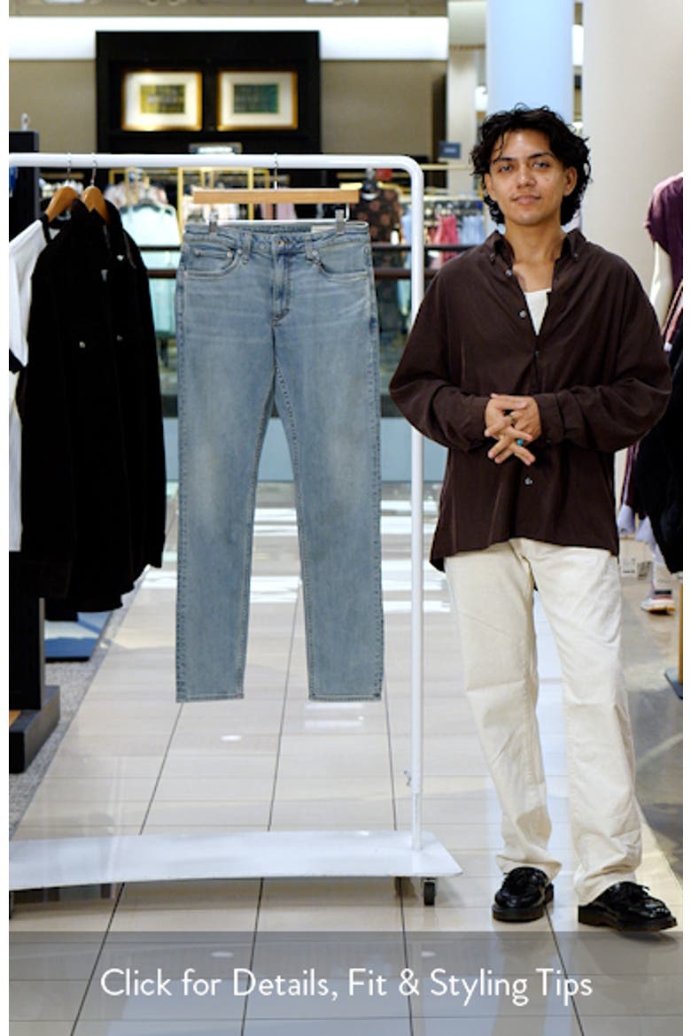 Fit 3 Authentic Stretch Athletic Fit Jeans video