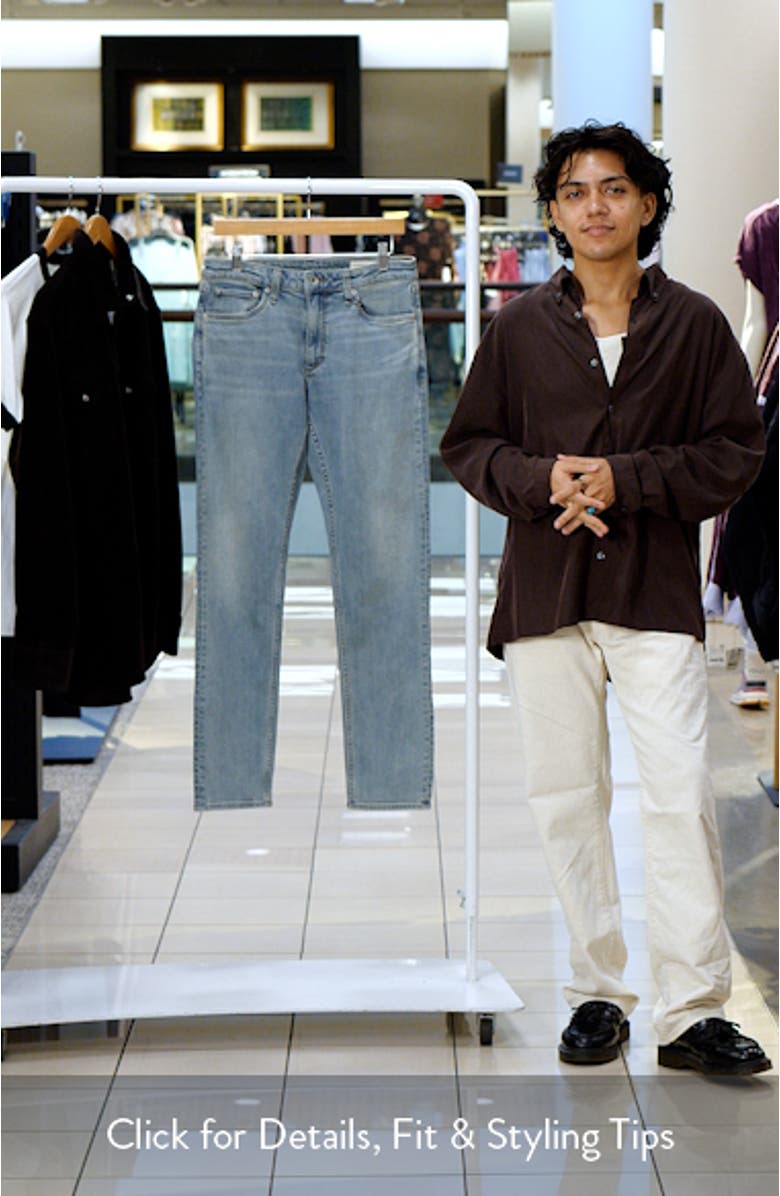 Fit 3 Authentic Stretch Athletic Fit Jeans, sales video thumbnail