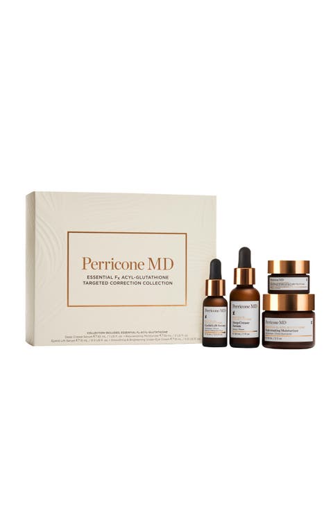 Full Size Essential Fx Acyl-Glutathione Skin Care Set $602 Value