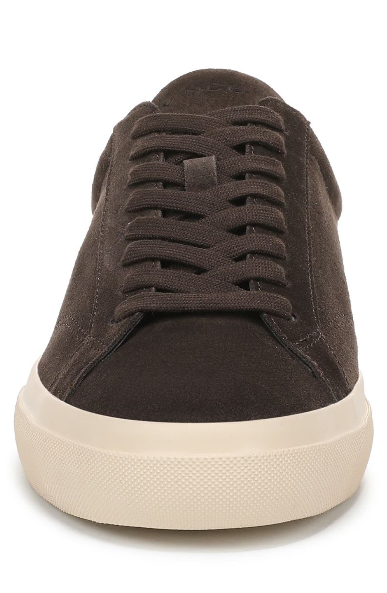 Fremont Sneaker, Alternate, color, COCOA BROWN SUEDE