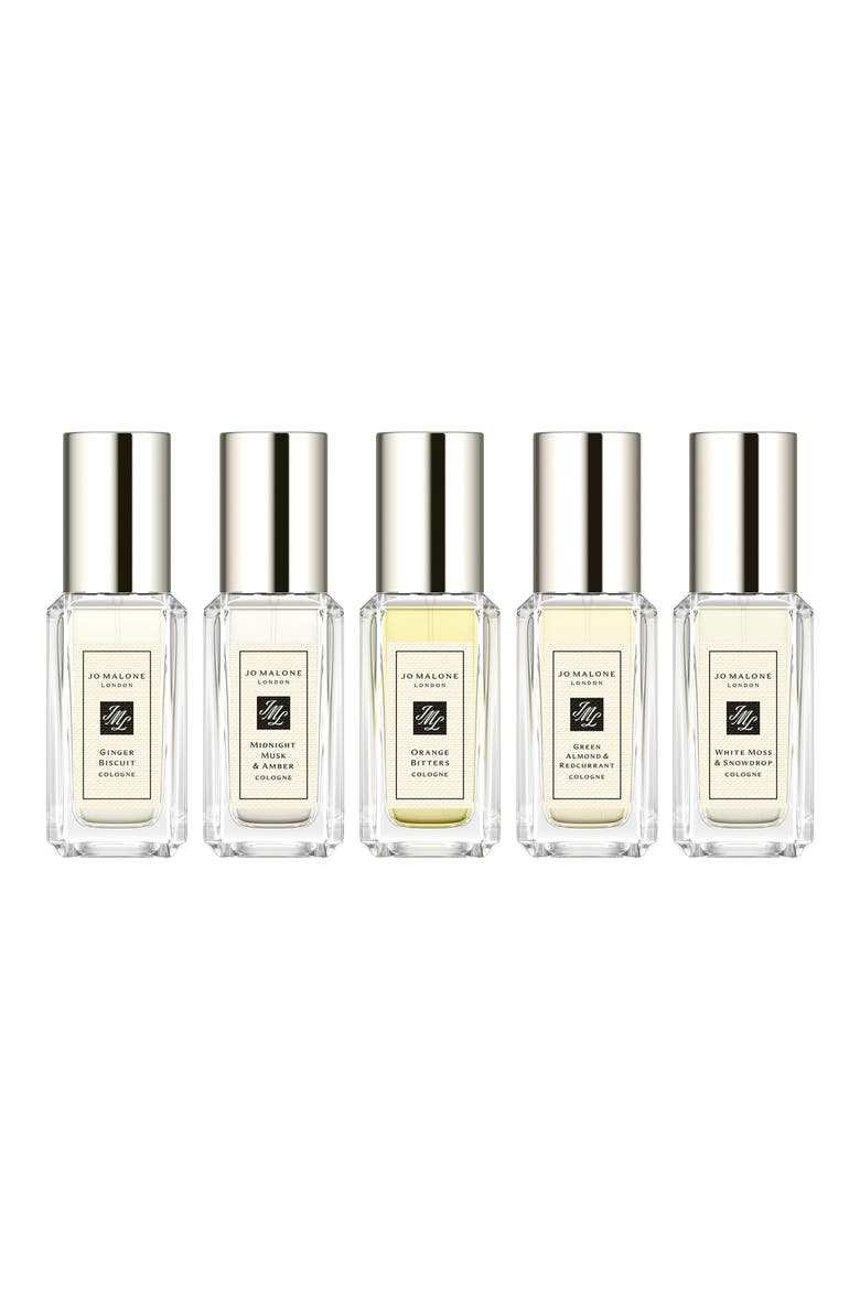 Christmas Cologne Collection Set (Limited Edition) (Nordstrom Exclusive), Alternate, color, NO COLOR