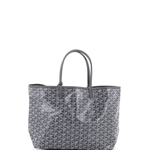 Saint Louis Tote Coated Canvas PM