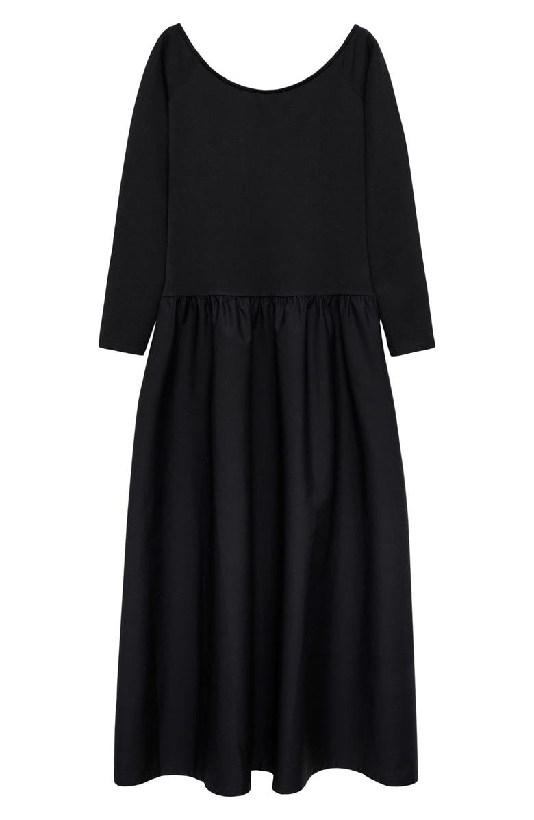 MANGO Long Sleeve Dress, Alternate, color,