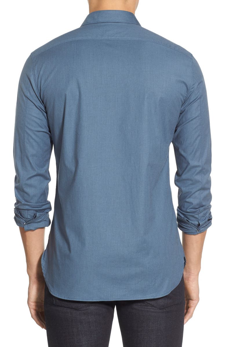 Slim Fit Sport Shirt