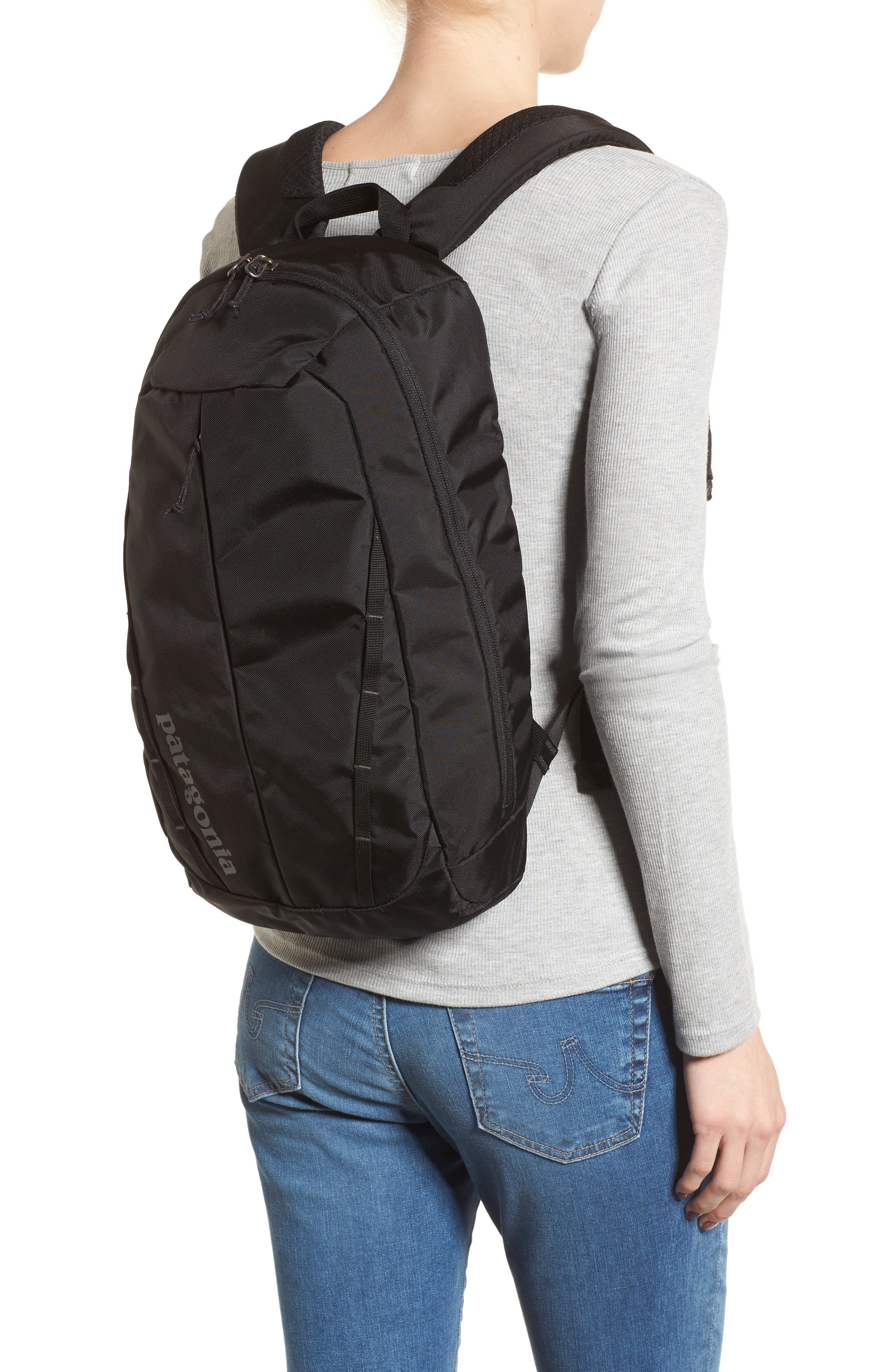 Patagonia 18L Atom Backpack, Alternate, color, 