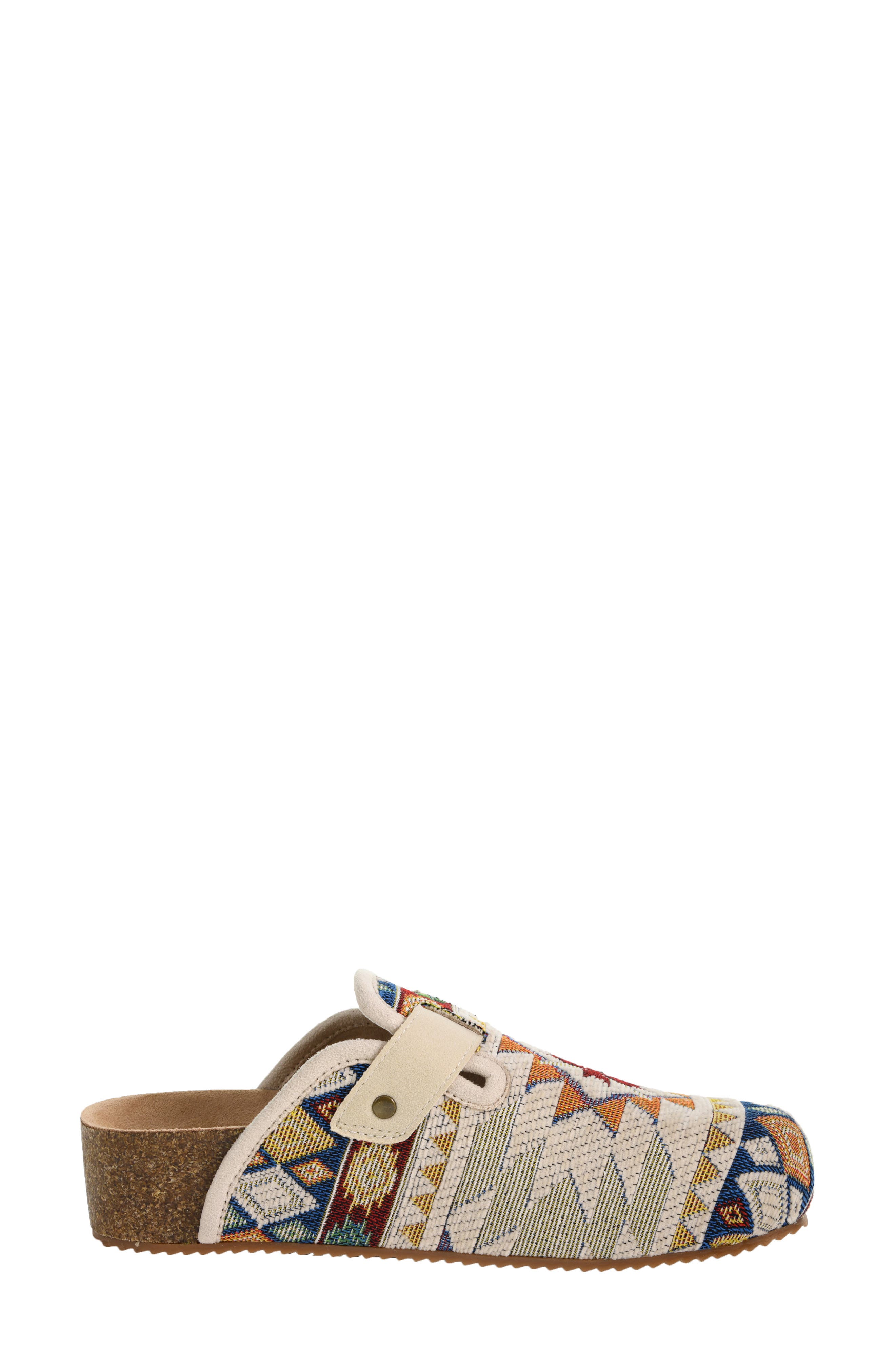 Magnolia Clog, Alternate, color, STONE