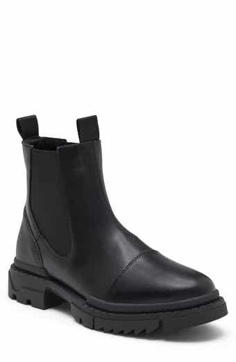 Landry Lugged Chelsea Boot