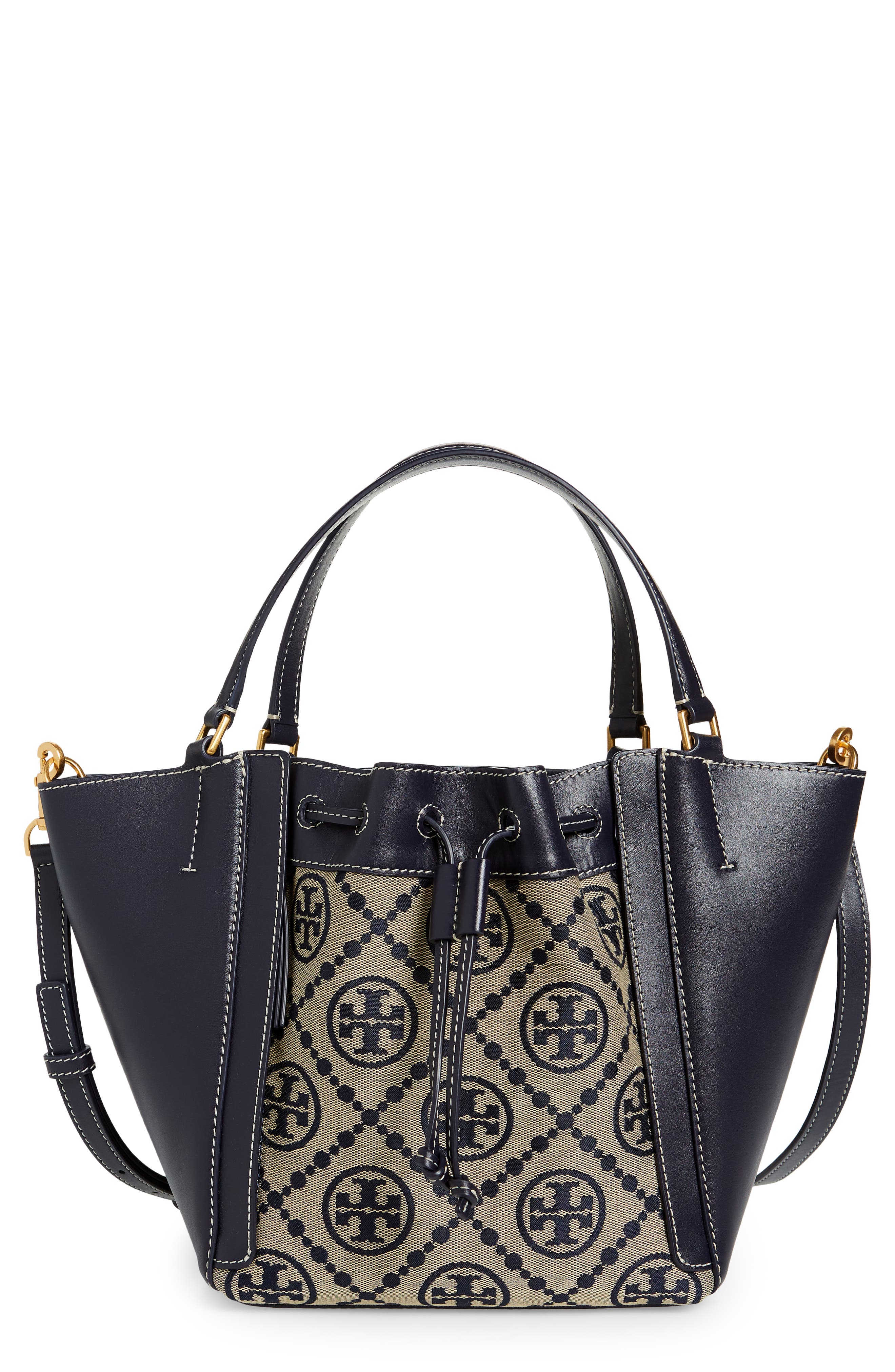 Tory Burch T Monogram McGraw Dragonfly Satchel, Main, color, 
