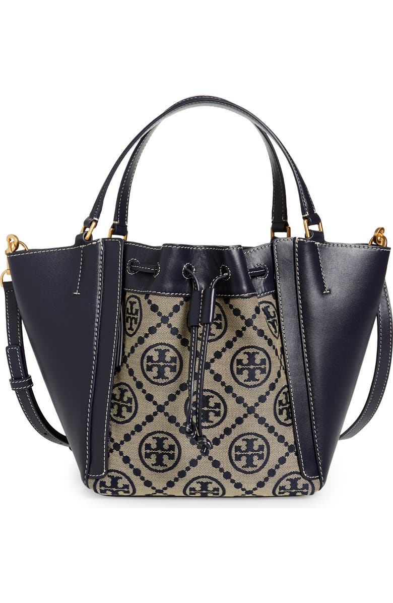 Tory Burch T Monogram McGraw Dragonfly Satchel, Main, color,