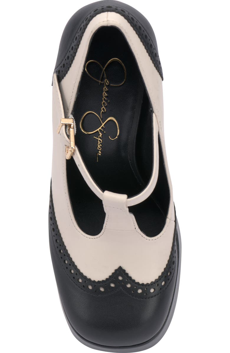 Jessica Simpson Selventa Platform Mary Jane Pump, Alternate, color,