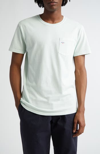 Noah Core Logo Cotton Pocket T-Shirt | Nordstrom