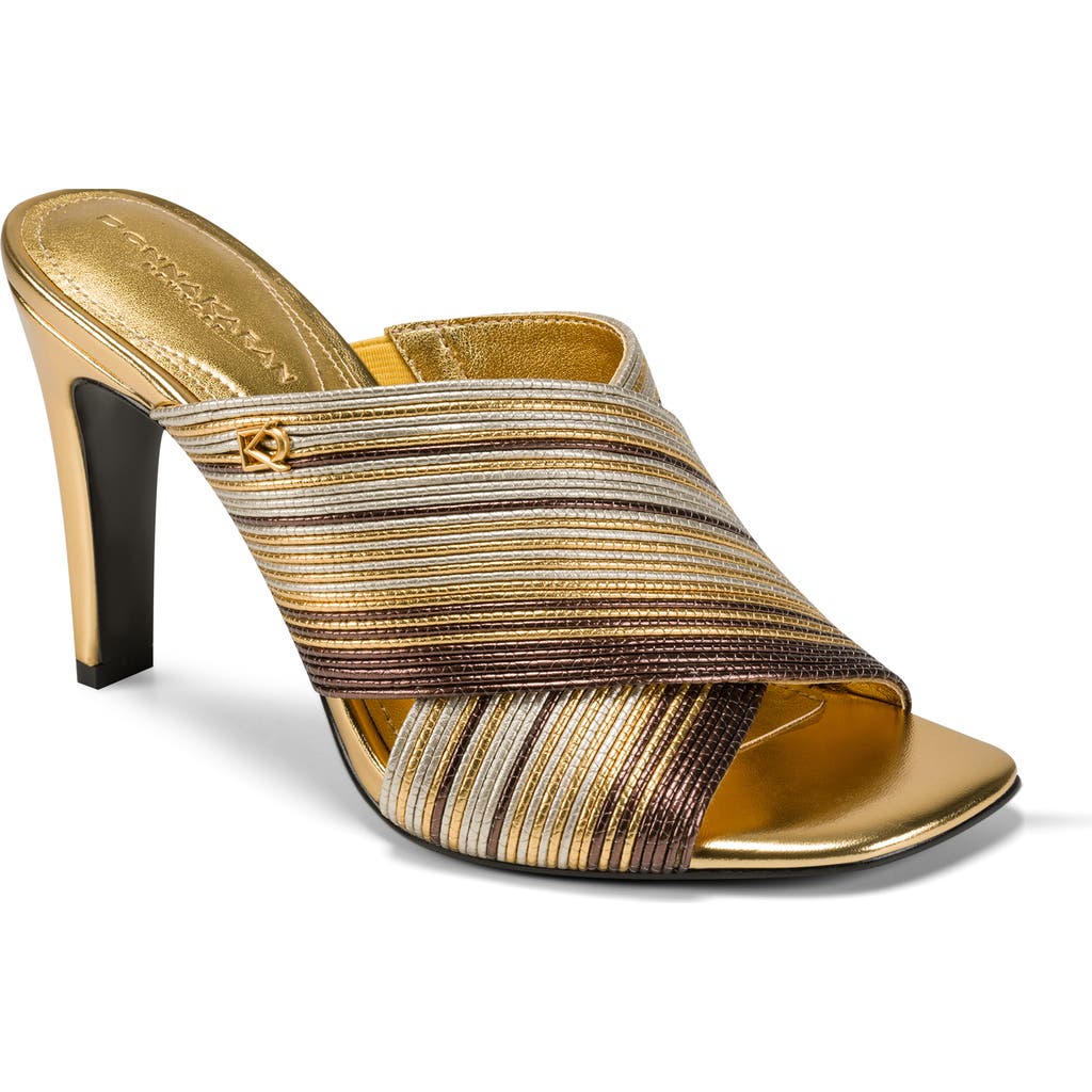 Donna Karan New York Breigh Sandal In Multi