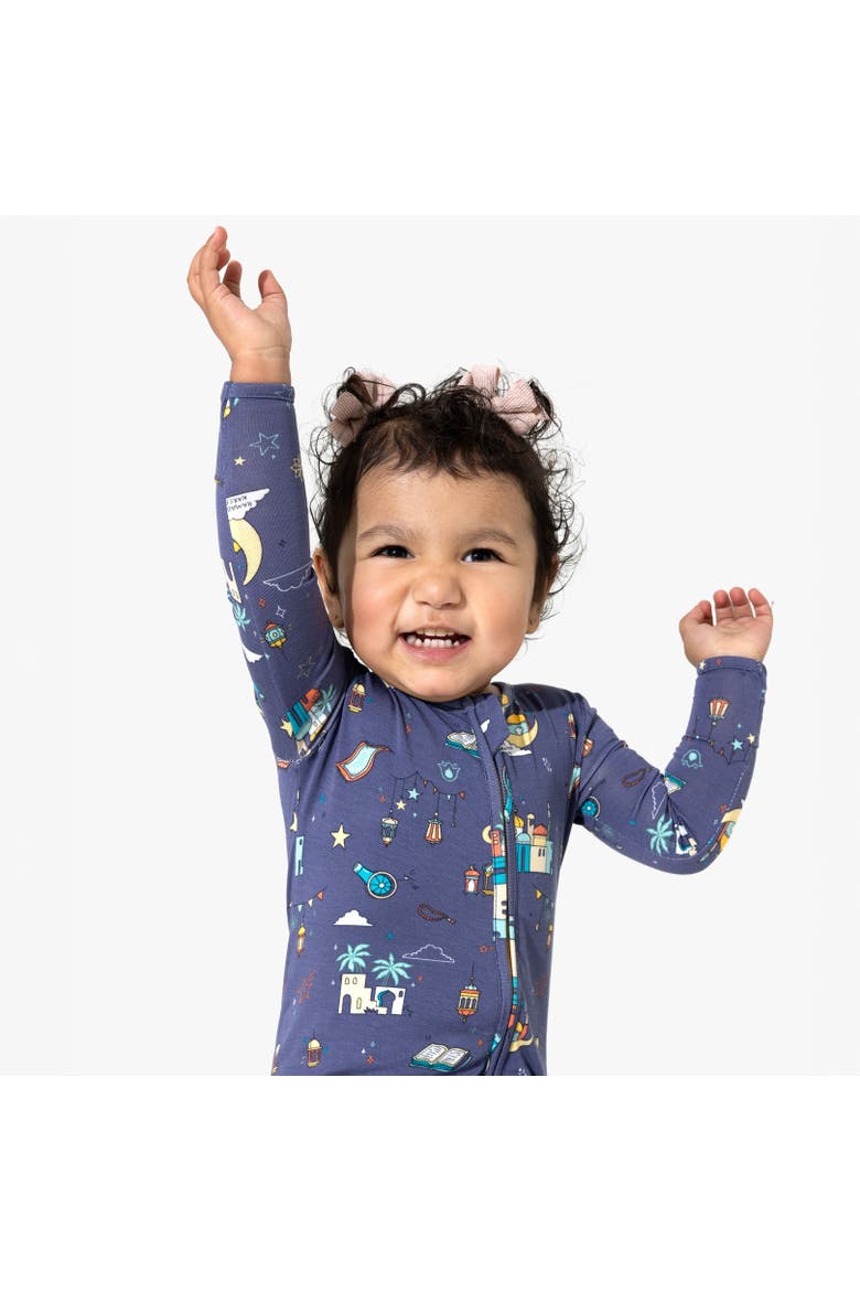 Baby Ramadan Convertible Footie, Alternate, color, Ramadan