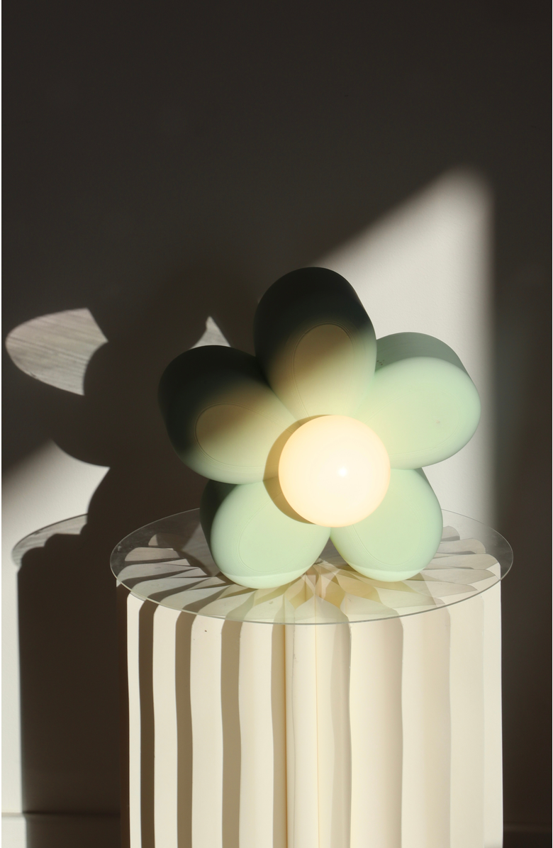 Sofiest Designs Daisy Lamp, Alternate, color, Tea Green