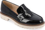 Journee Collection Kenly Comfort Foam Penny Loafer