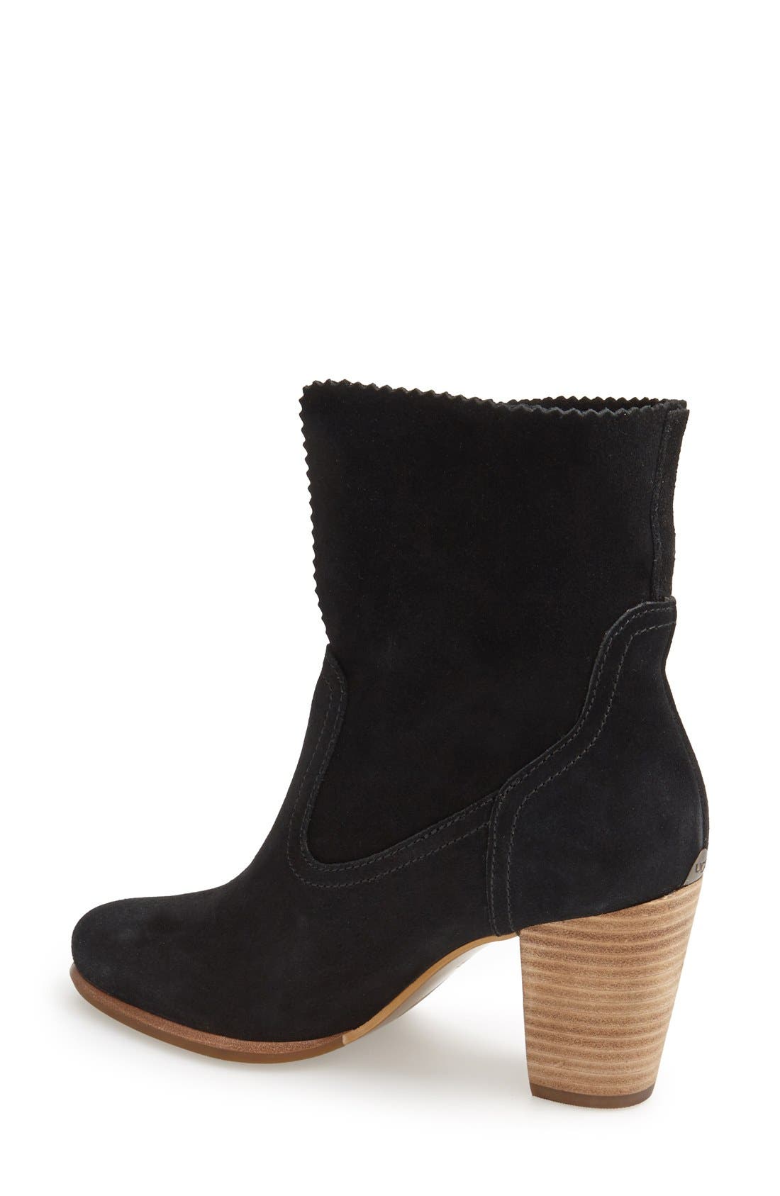 UGG<sup>®</sup> Australia 'Thames' Foldover Cuff Boot, Alternate, color, 