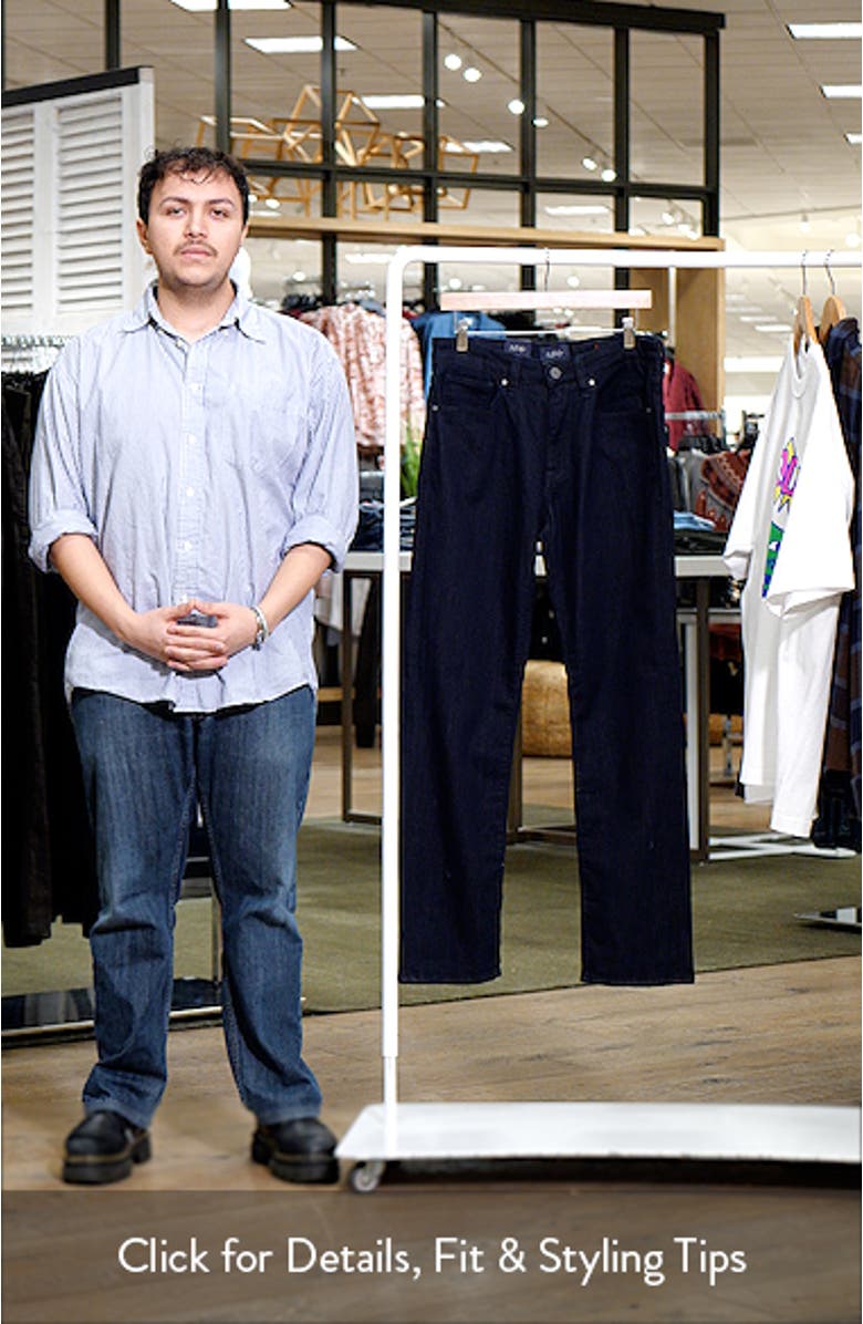 Charisma Relaxed Straight Leg Jeans, sales video thumbnail